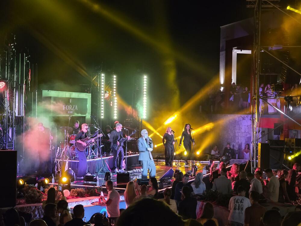 Koncert Dina Merlina