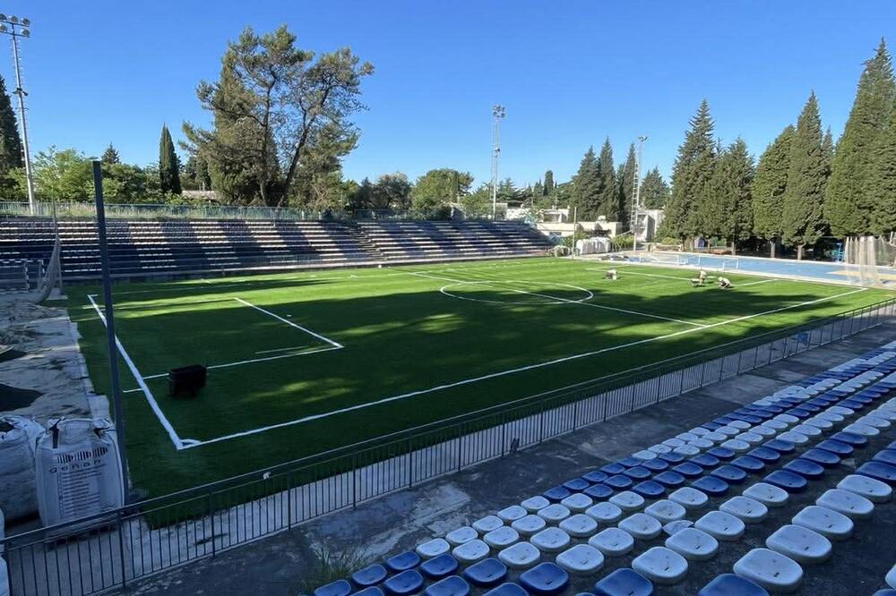 Stadion malih sportova, Foto: Sportski objekti