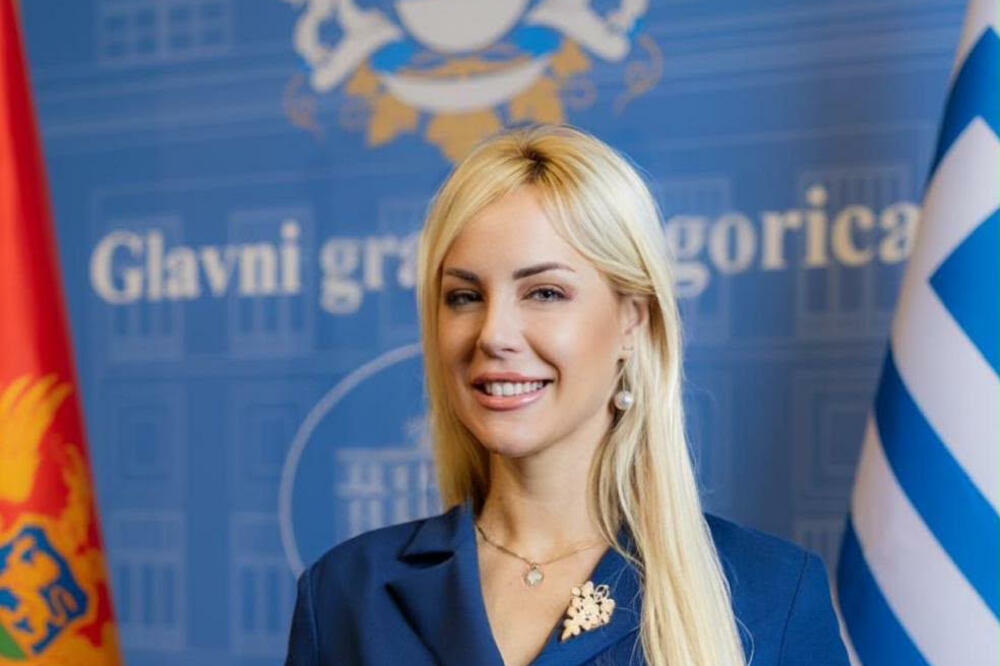 Ljiljanić, Foto: Kabinet zamjenice gradonačelnika Podgorice