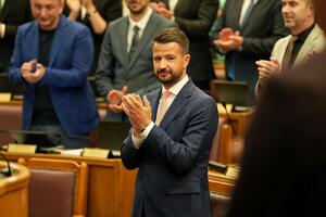 Milatović: Ovo je dobar dan za vladavinu prava, pravnu sigurnost...