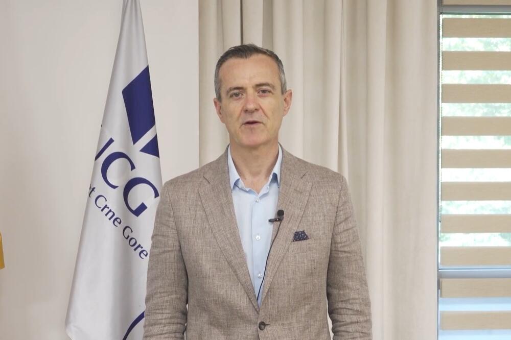 Božović, Foto: UCG