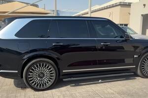 Kineski luksuzni SUV dobija novu verziju: Zeekr 9X cilja kupce...