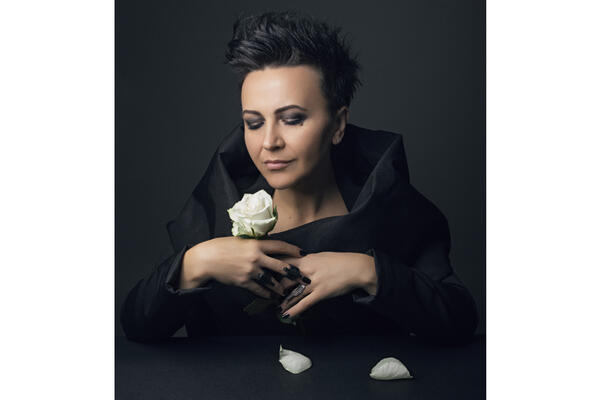 Amira Medunjanin Konzert am 23. Juli in der Luštica Bay