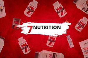 50% popusta na odabrane 7Nutrition suplemente u Tea Medica...