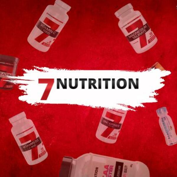 50 % Rabatt auf ausgewählte Nahrungsergänzungsmittel von 7Nutrition bei Tea Medica...