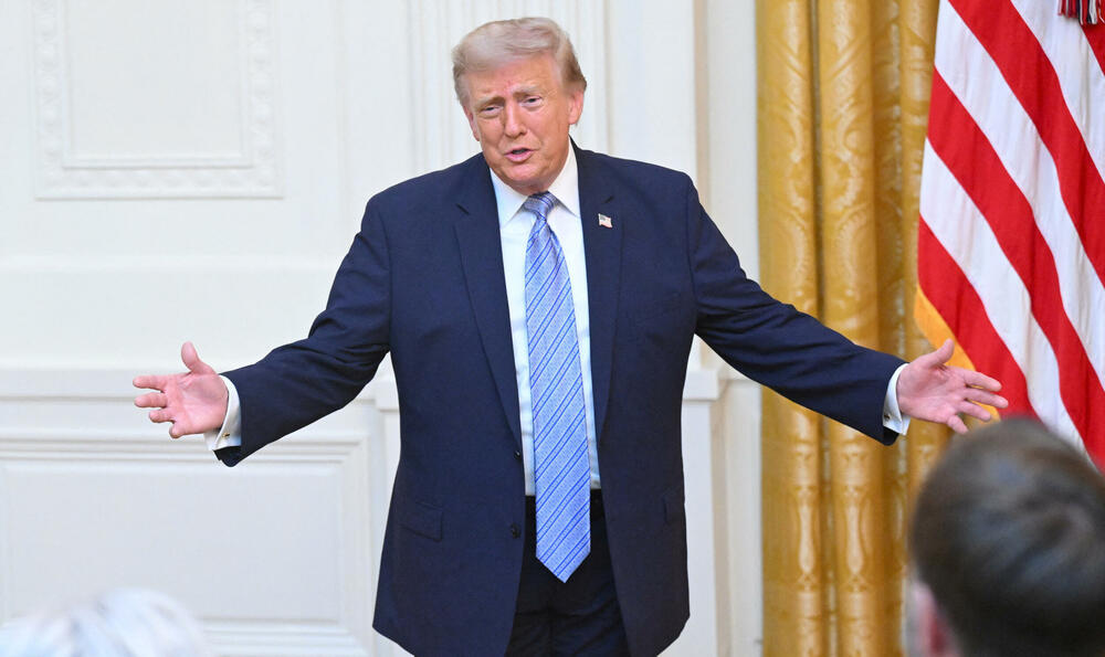 Donald Tramp