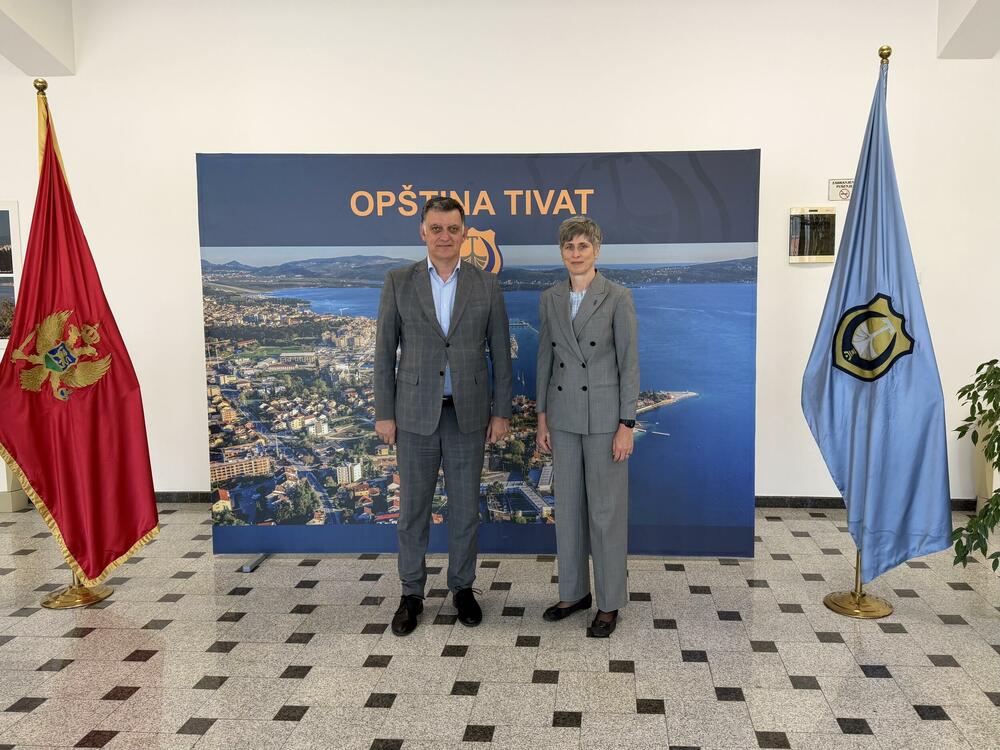 Mogućnosti saradnje Opštine Tivat i UNDP-a u procesu evropskih...