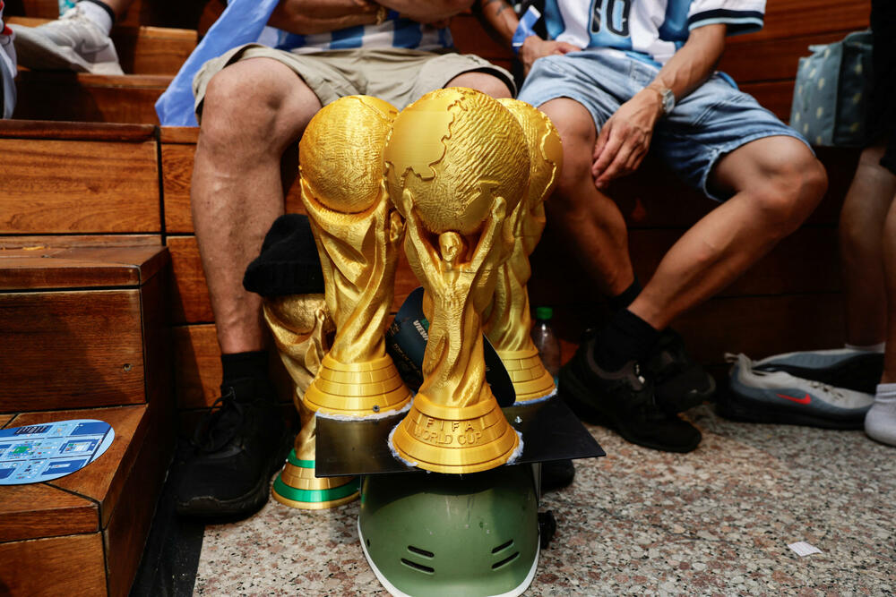 Mundijal 2026.