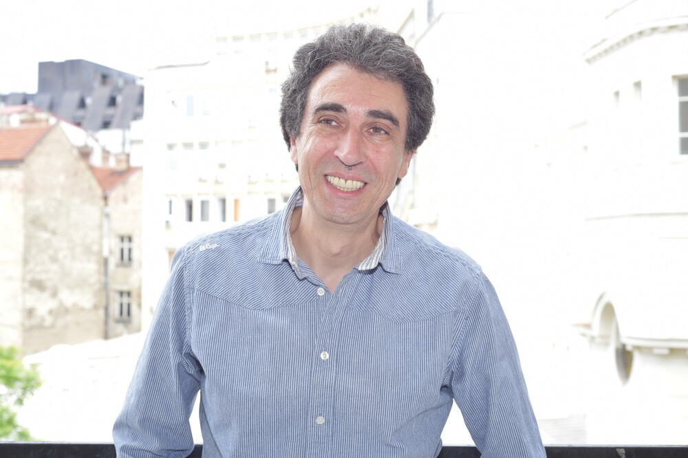 Predrag Krstić, Foto: Marija Velinov