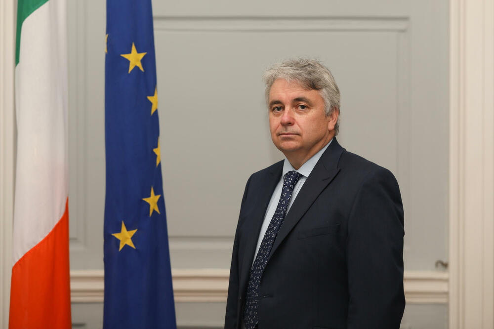 EU šalje snažan signal da Crna Gora napreduje ka članstvu: Kolgan, Foto: DFA