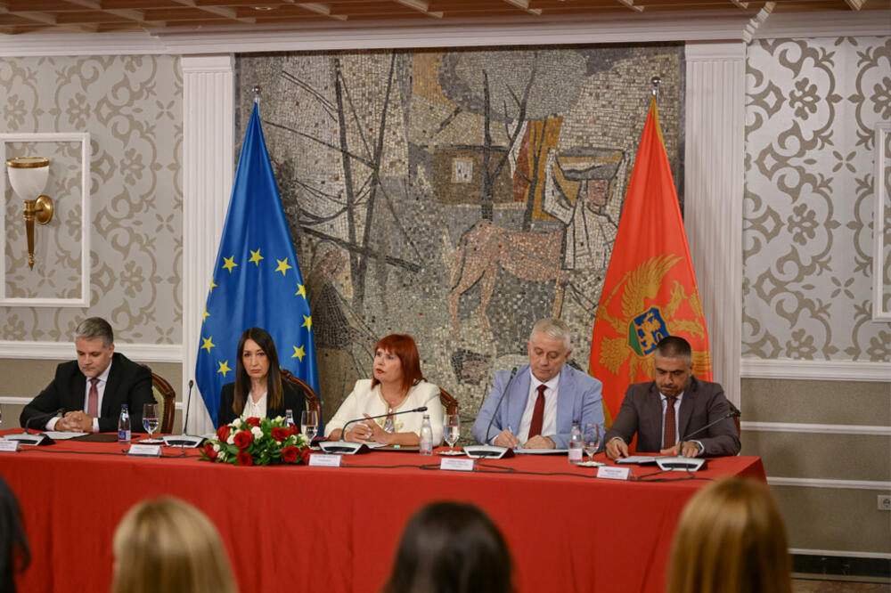 Sa konferencije, Foto: PR Centar