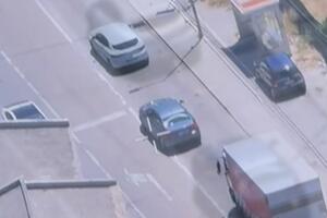 UP: Uhapšen državljanin Srbije koji je vozio pod dejstvom kokaina,...