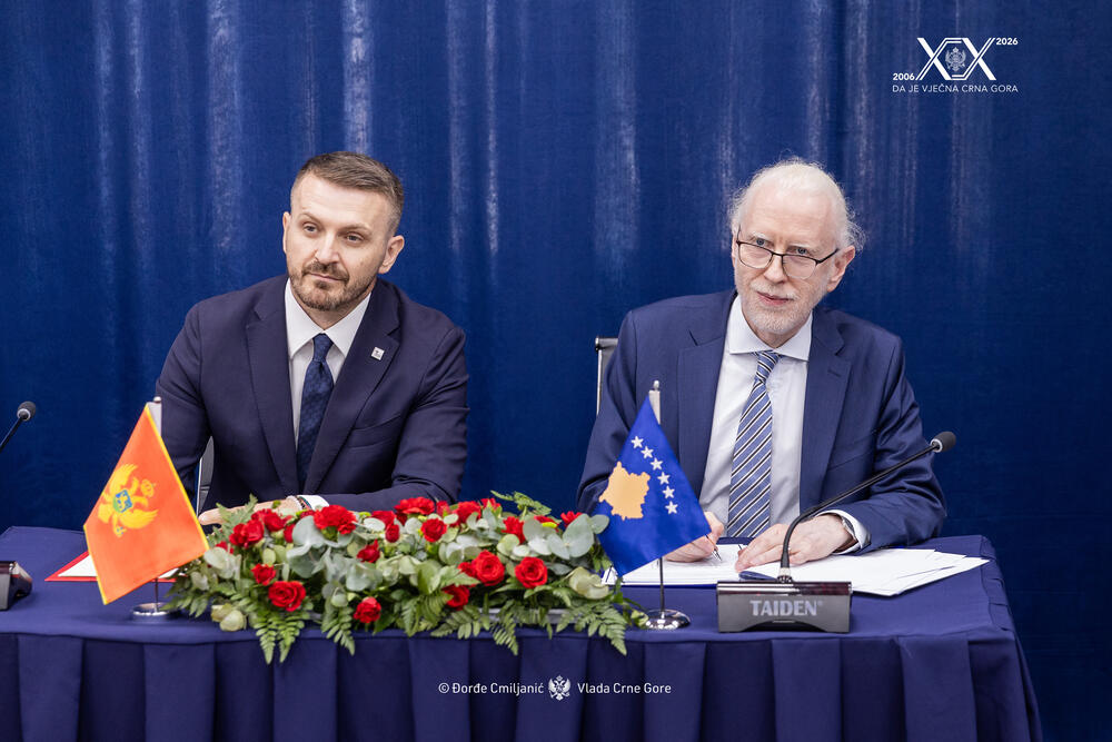 MJU: Crnogorske i kosovske kompanije moći će da posluju bez...