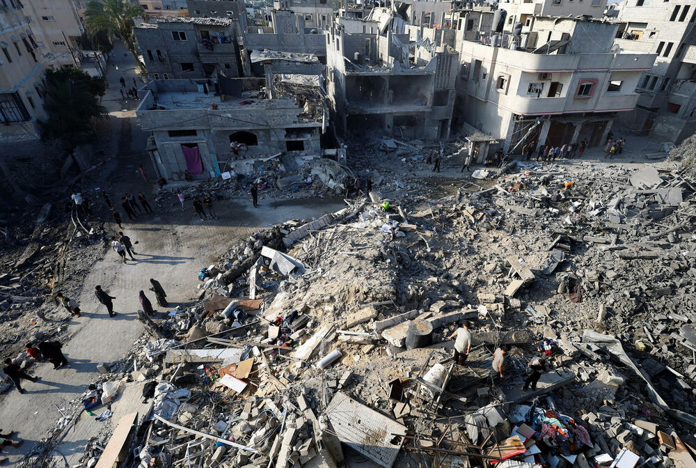 Bolnica: Najmanje sedam Palestinaca ubijeno, 22 povrijeđeno u...