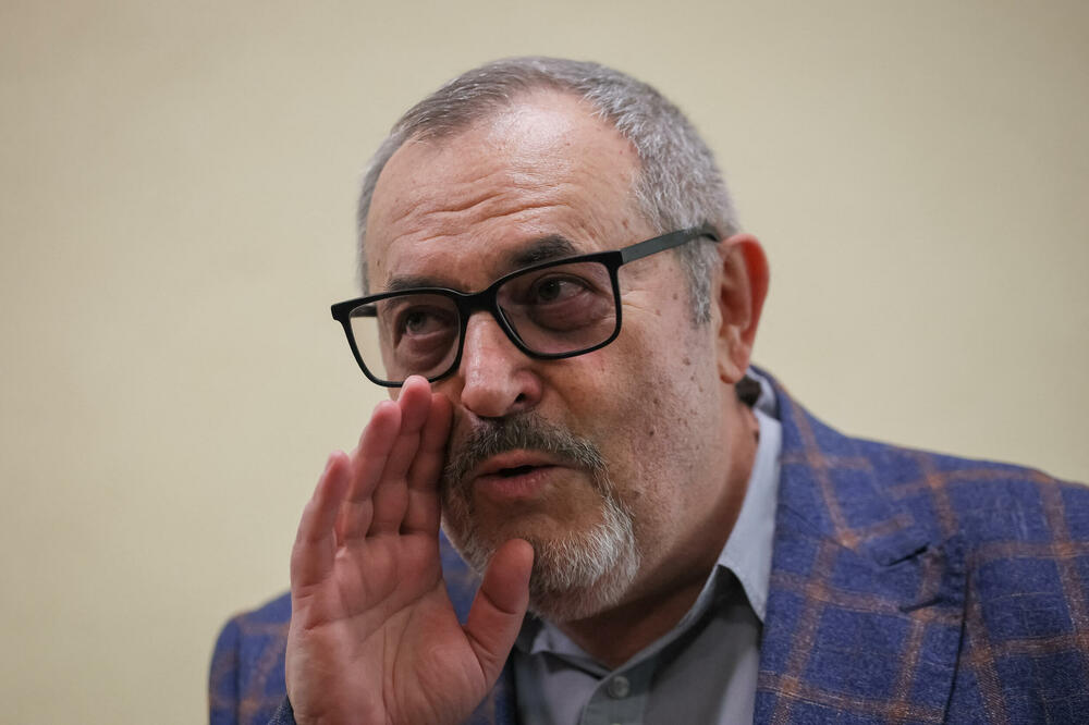 Nadeždin u sudu, Foto: Reuters