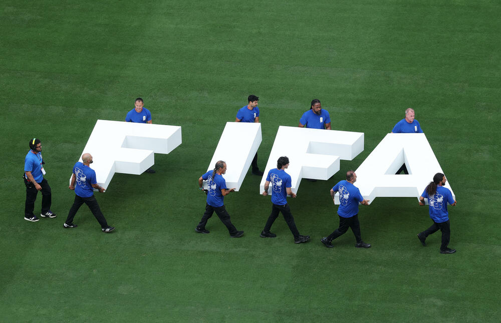 FIFA zvanično potvrdila koliko će trajati pauza na poluvremenu...