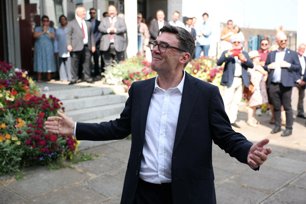 Barnam, Foto: Reuters