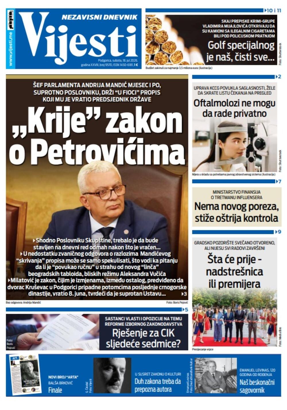 Foto: Vijesti