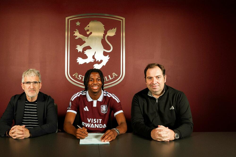 Foto: X / AVFCOfficial