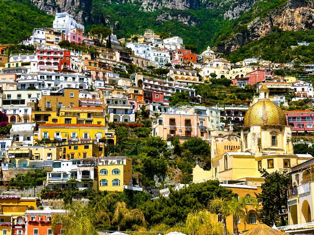 Pozitano