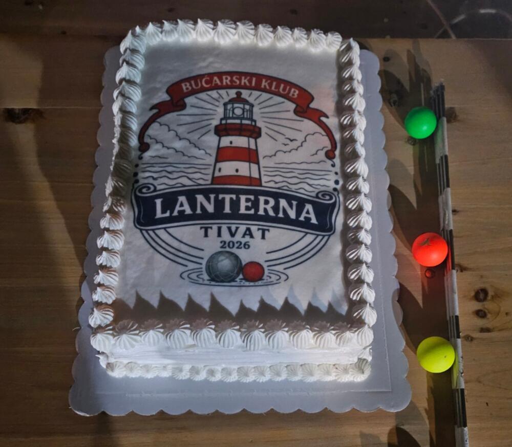BK Lanterna
