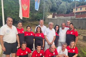 Ispisuje se nova stranica crnogorskog bućanja: Osnovan BK Lanterna