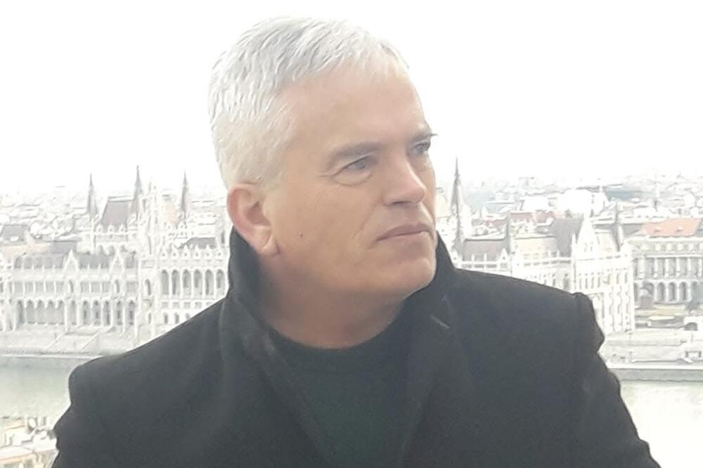 Bogić Rakočević, Foto: Vijesti.me