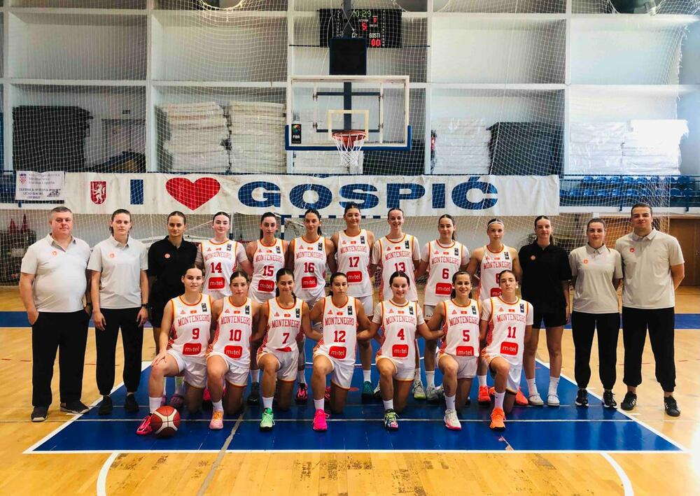 Juniorke dva puta poražene od Hrvatske, šut nije služio ekipu...