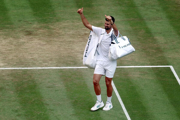 Djokovic sagt offen: „Das Ende meiner Karriere ist näher denn je.“