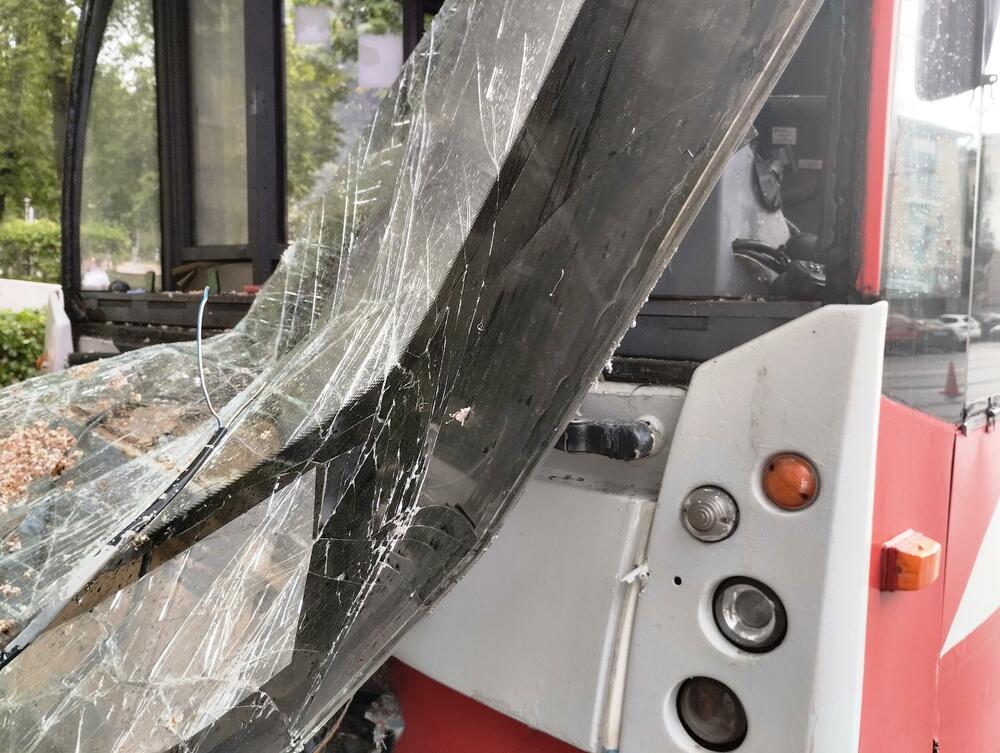 U sudaru autobusa na jugu Češke 40 povrijeđenih