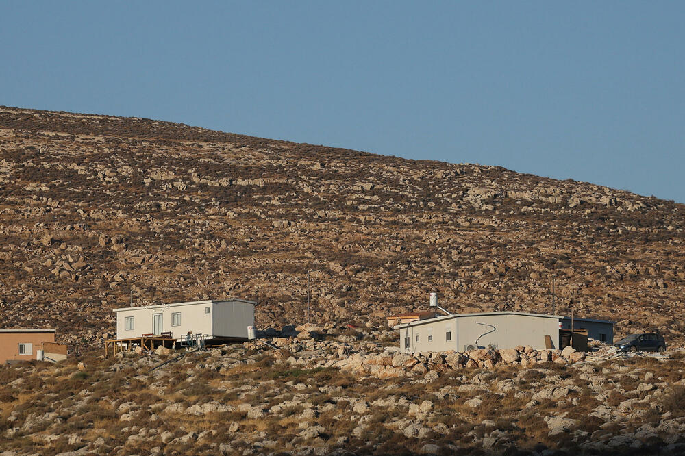 Izraelsko naselje u blizini palestinskog sela Duma, na Zapadnoj obali pod izraelskom okupacijom  (Ilustracija), Foto: Reuters