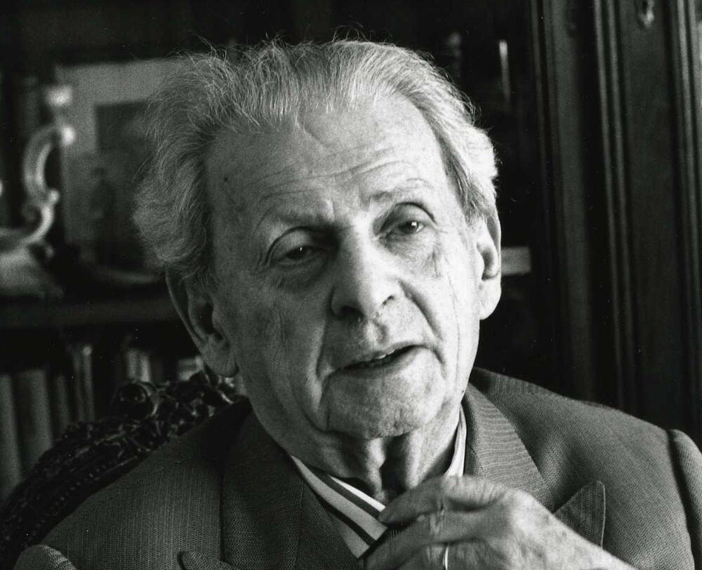 Naš beskonačni sagovornik: Emanuel Levinas, 120 godina od rođenja