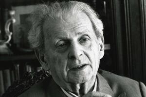 Naš beskonačni sagovornik: Emanuel Levinas, 120 godina od rođenja