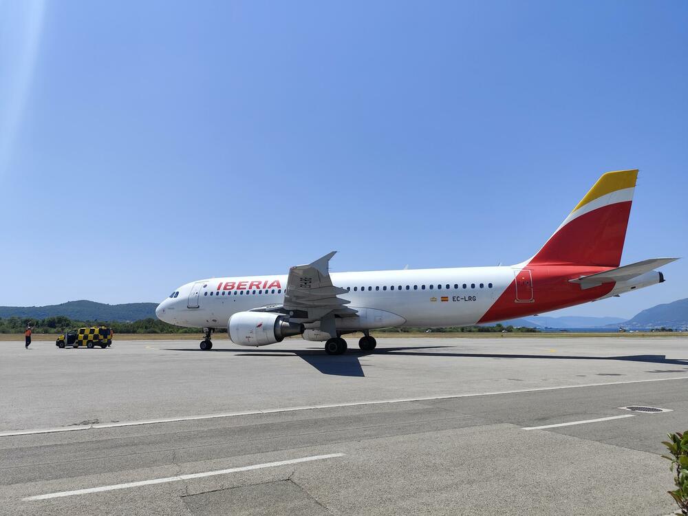 Iberia Tivat