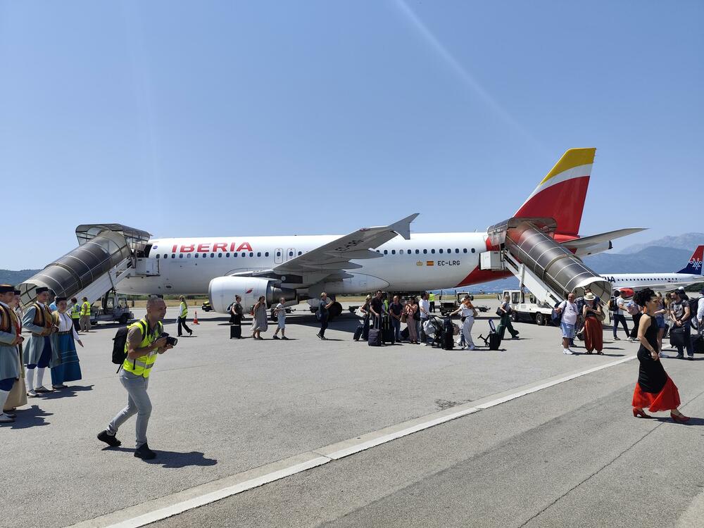 Iberia Tivat