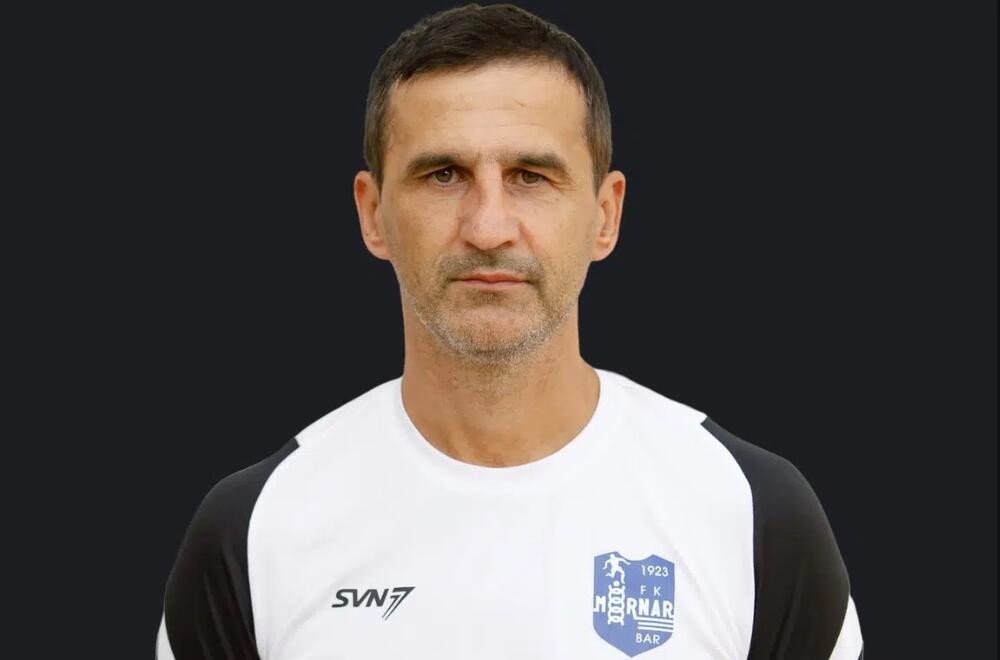 Mitar Novaković podnio ostavku na mjesto sportskog direktora...