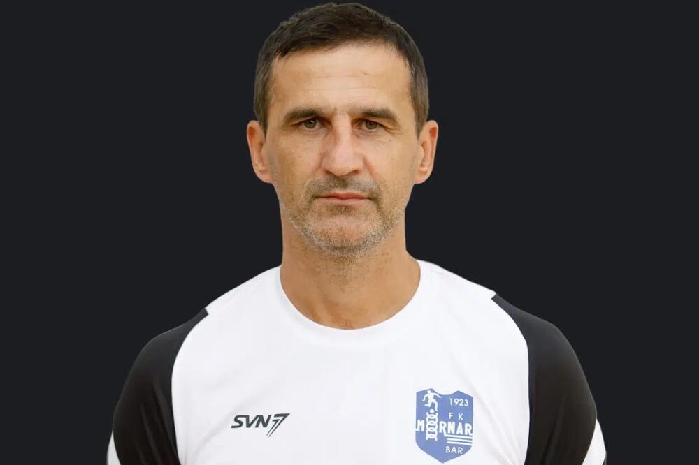 Foto: FK Mornar