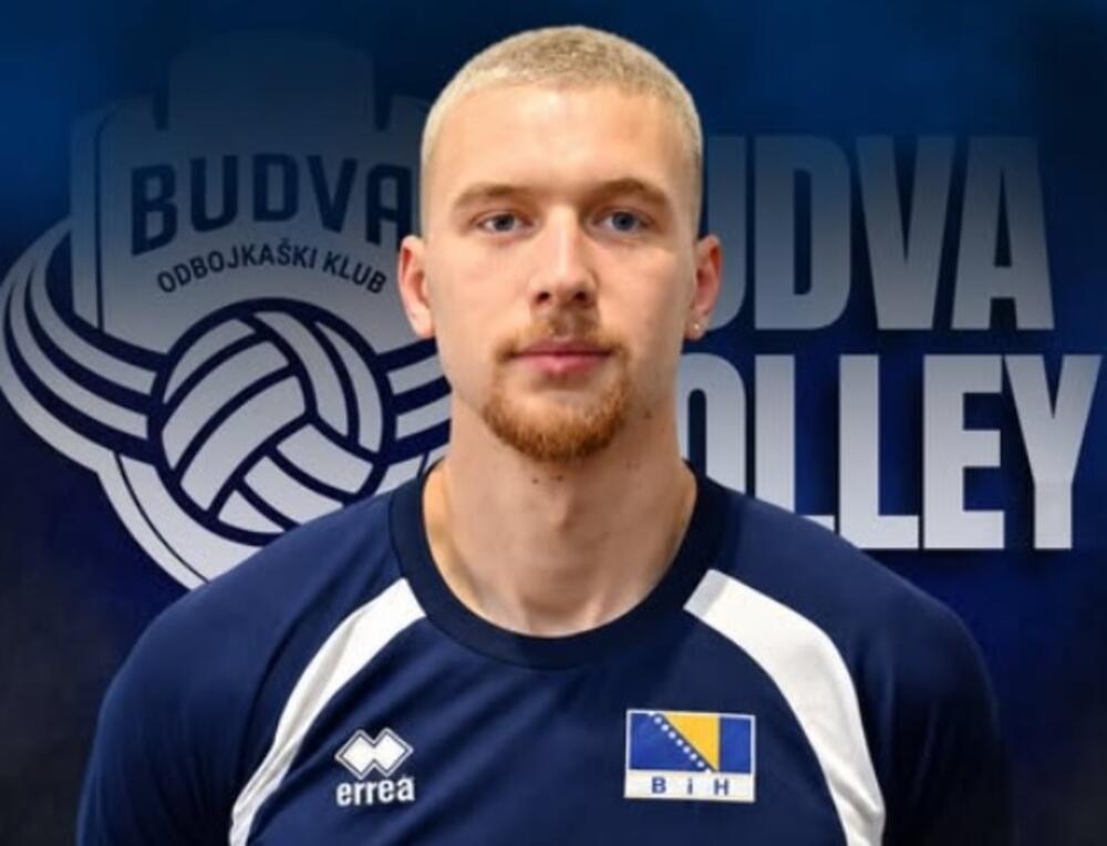 Reprezentativac Bosne i Hercegovine pojačao Budvu