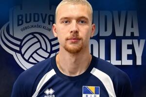 Reprezentativac Bosne i Hercegovine pojačao Budvu