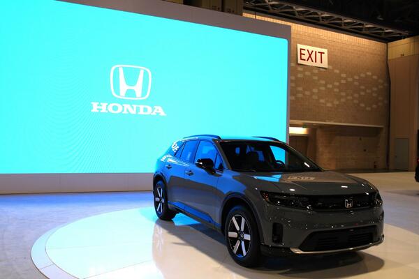 Honda stellt die Produktion seines einzigen elektrischen SUV in den USA ein: Was passiert nach dem Prolog?