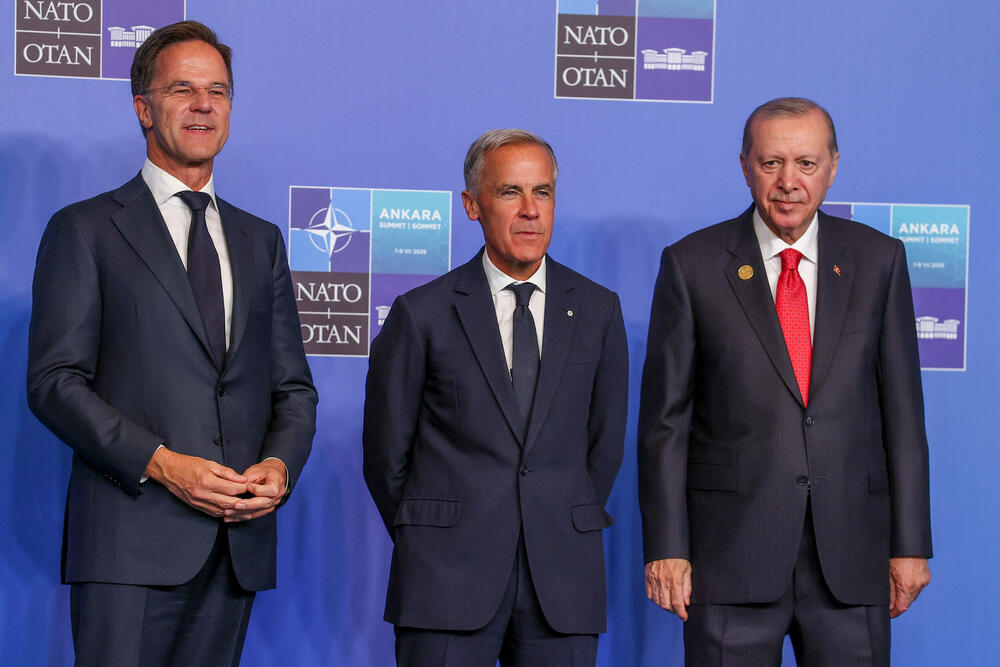 Dva Marka, dvije vizije budućnosti NATO-a