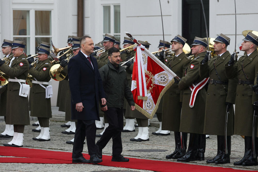 Otvorili stare rane: Navrocki i Zelenski