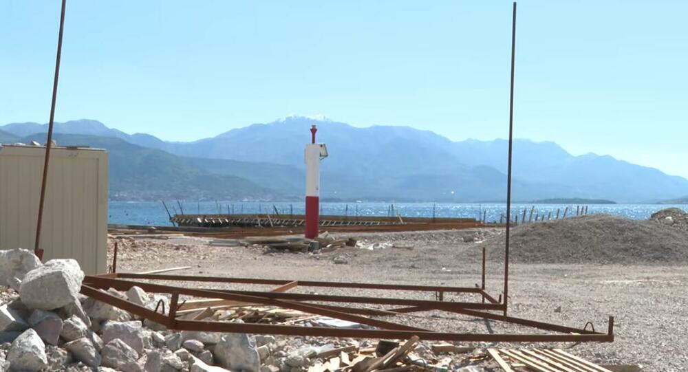 Država će sanirati plažu u Baošićima