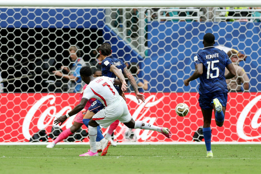 38. WM-TAG LIVE: Frankreich liegt gegen England mit 1:4 zurück