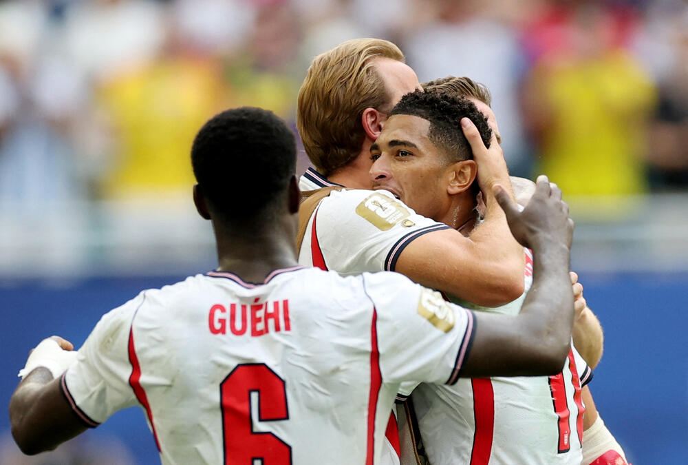 Goleada, neozbiljnost, istorija: Majami vidio sve - Engleska slavi...