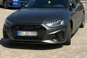 UP: Od državljanina Sjeverne Makedonije oduzet "Audi" koji...