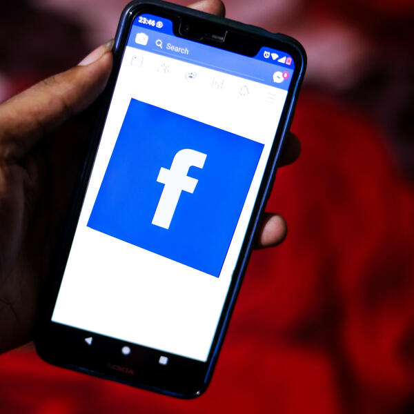 Probleme beim Zugriff auf Facebook und Instagram