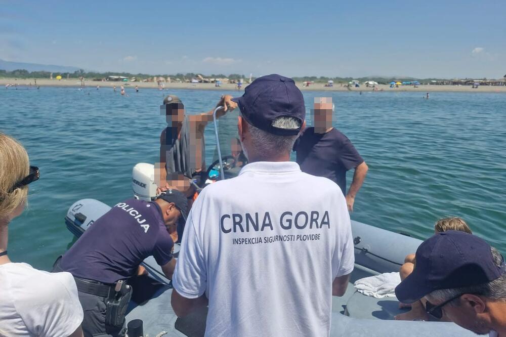 Foto: Uprava policije