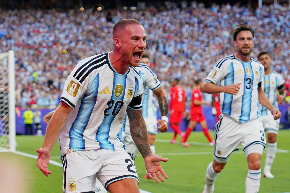Mekalister, Foto: Reuters