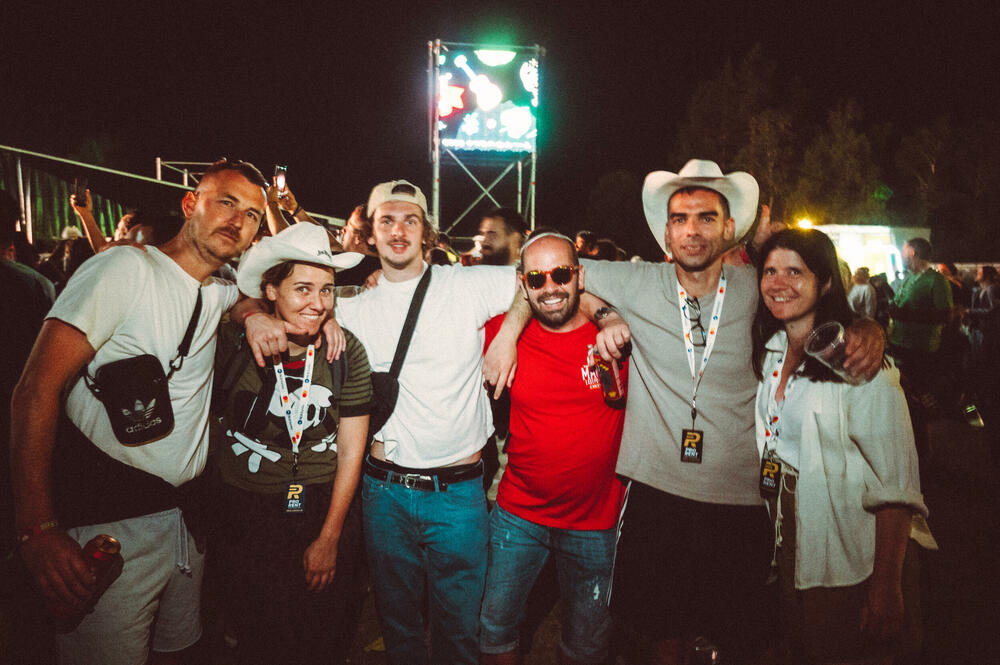 <p>Drugi dan OK Festa u znaku roka, panka i alternative</p>